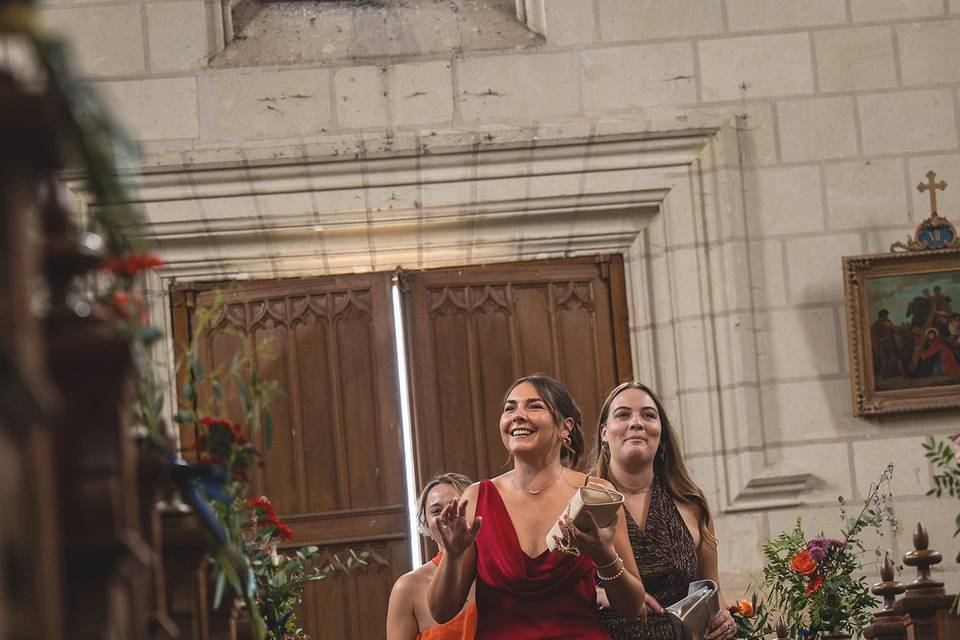 Mariage JB et Anouska