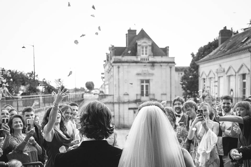 Mariage JB et Anouska