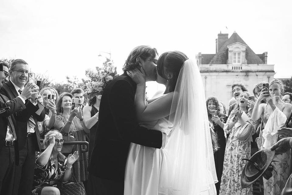 Mariage JB et Anouska