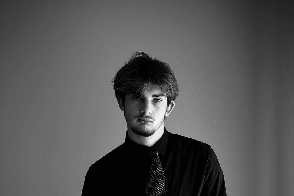 Portrait Noir et Blanc