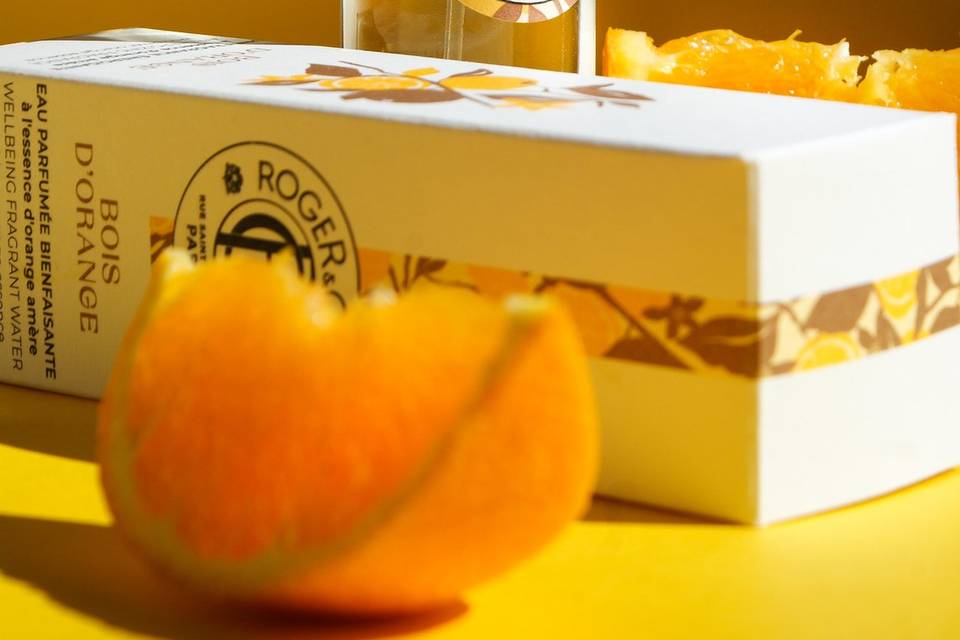 Photo Packaging - Roger & Gall