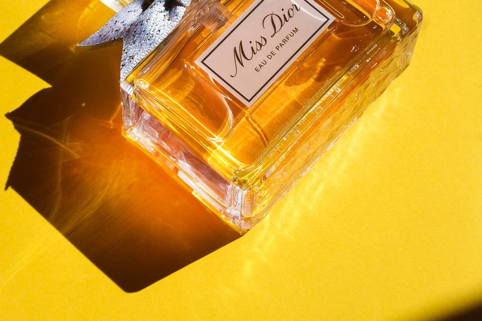 Photo Packaging - DIOR