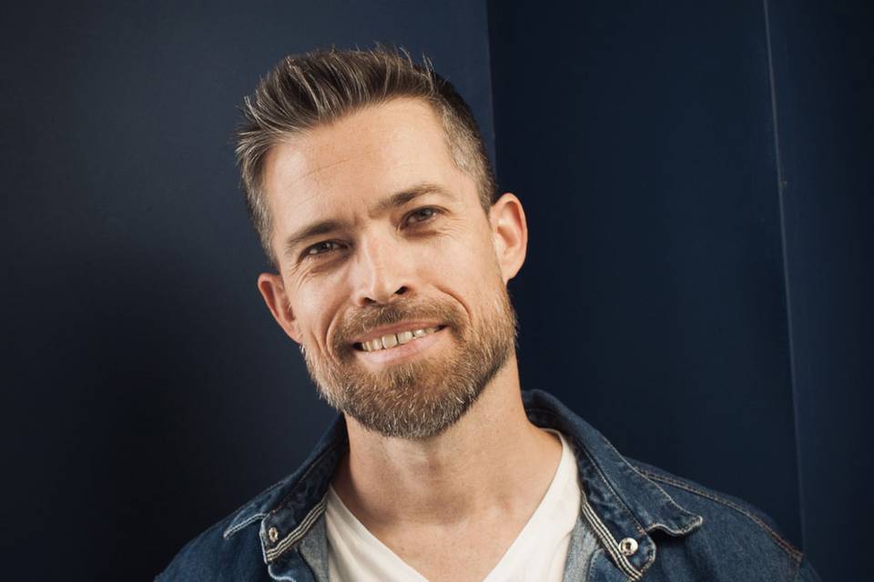 PORTRAIT - Acteur Mikael Buxto