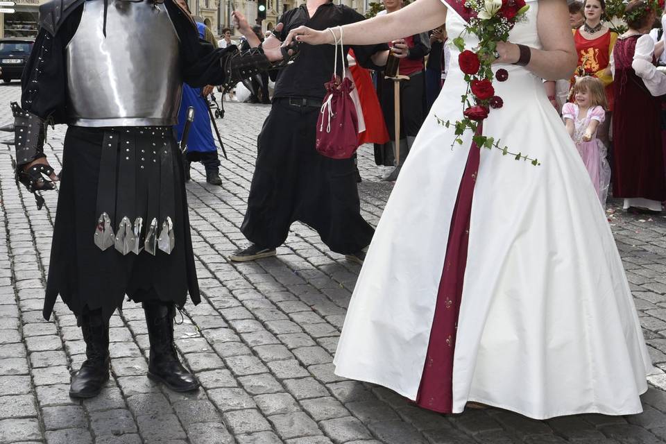 Mariage médiéval