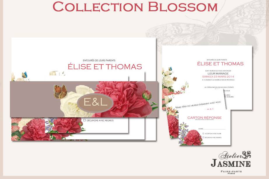 Collection Blossom