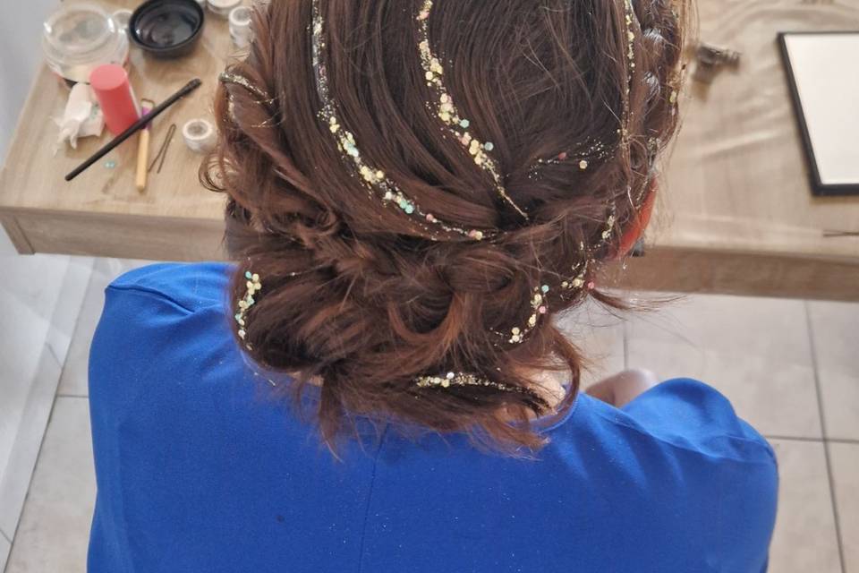 Coiffure invitée