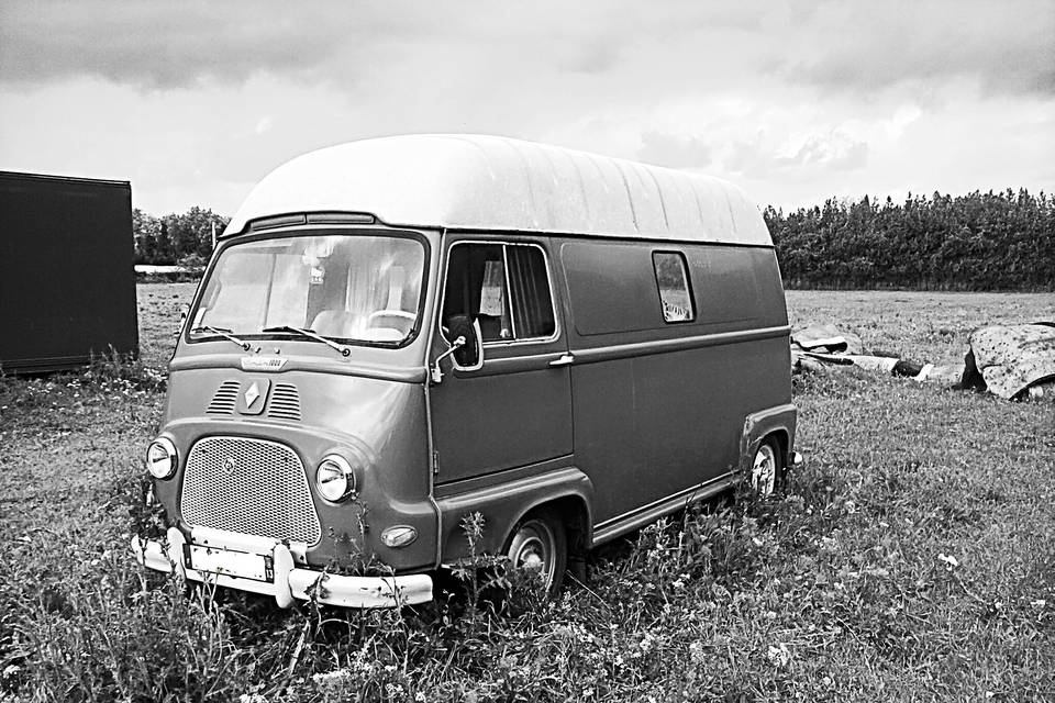 Food truck Marseille