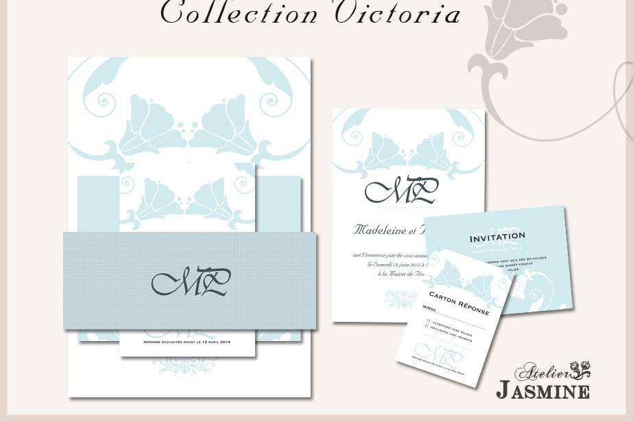 Collection Victoria