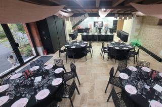 Le Moulin des Foulons