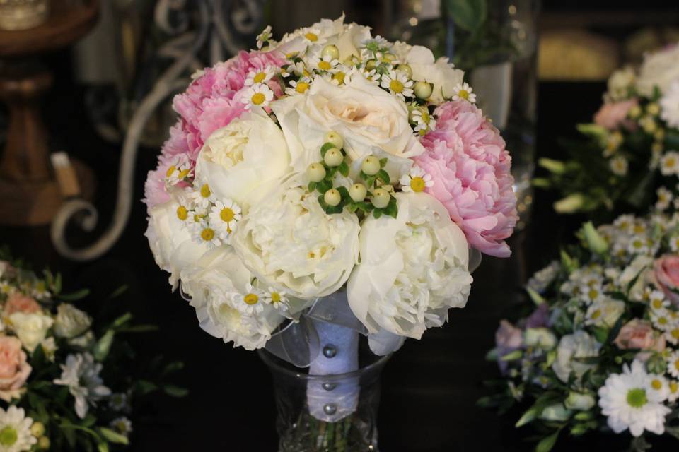 Bouquet de mariée