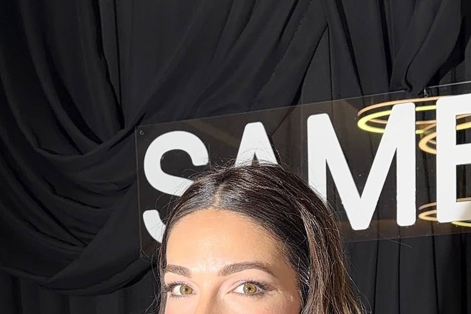 Makeup mariée naturelle