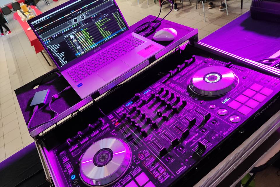 Platine Pioneer