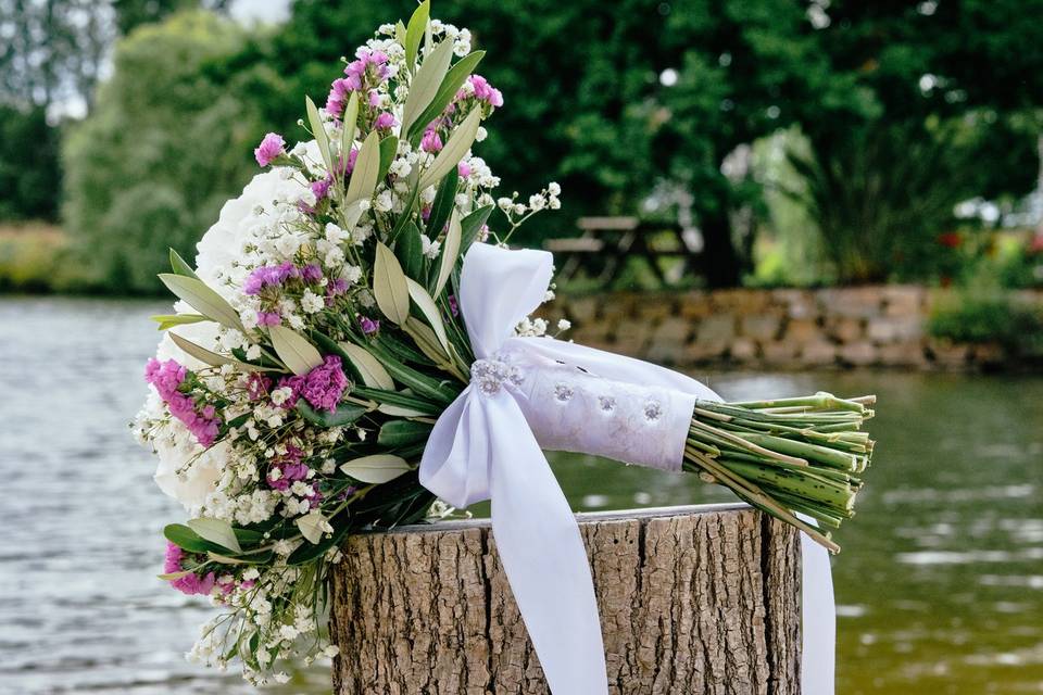 Bouquet de mariée