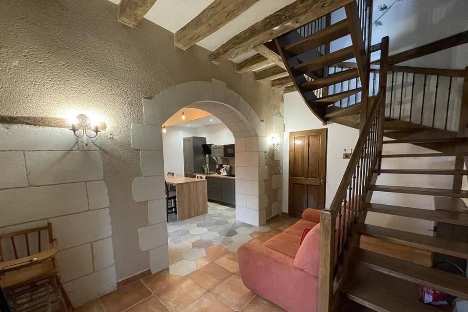 Le Moulin des Foulons