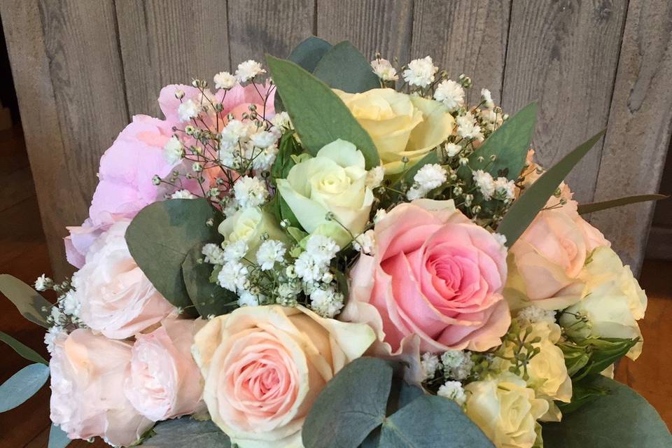 Bouquet de mariée