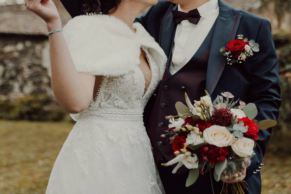 Bouquet & boutonnière