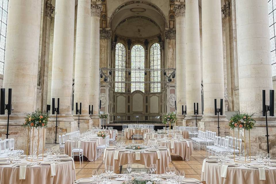 Abbaye des Prémontrés