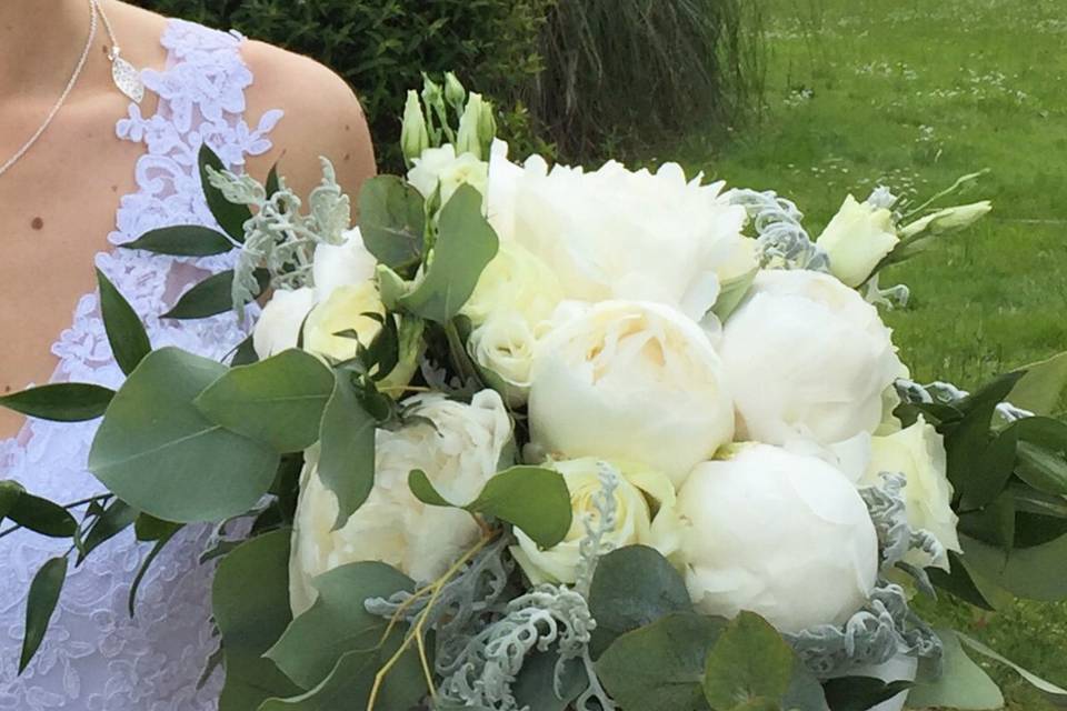 Bouquet de la mariée