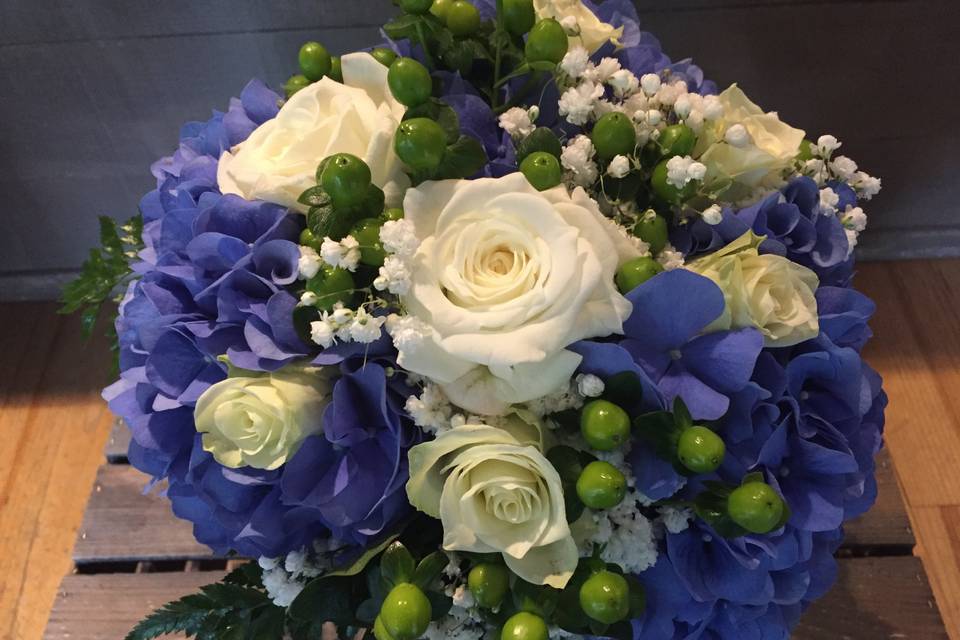 Bouquet de mariée