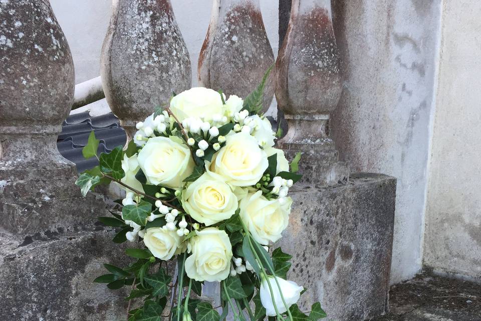 Bouquet de mariée