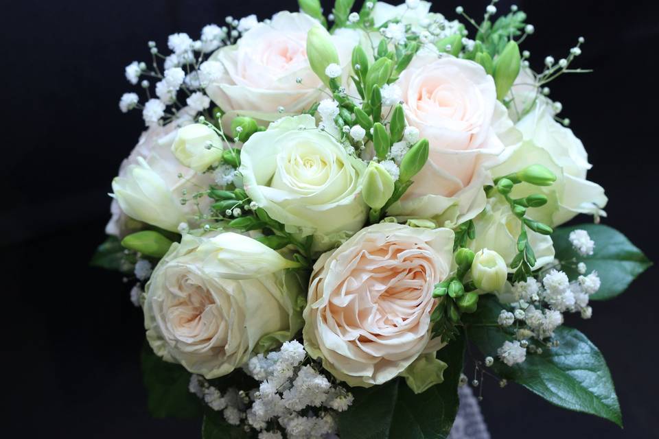 Bouquet de mariée