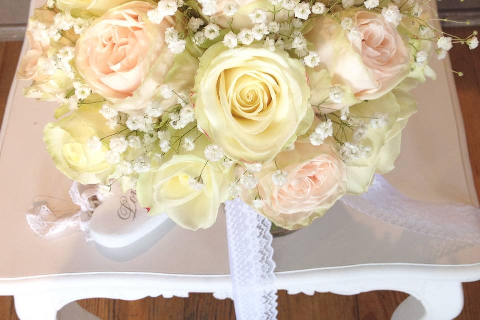 Bouquet de mariée