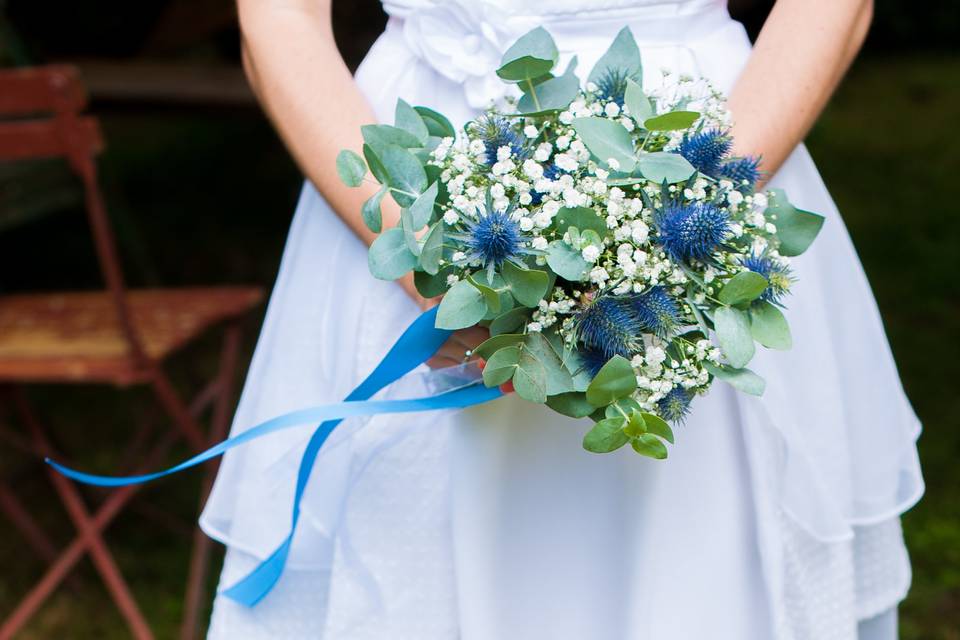 Bouquet de mariée