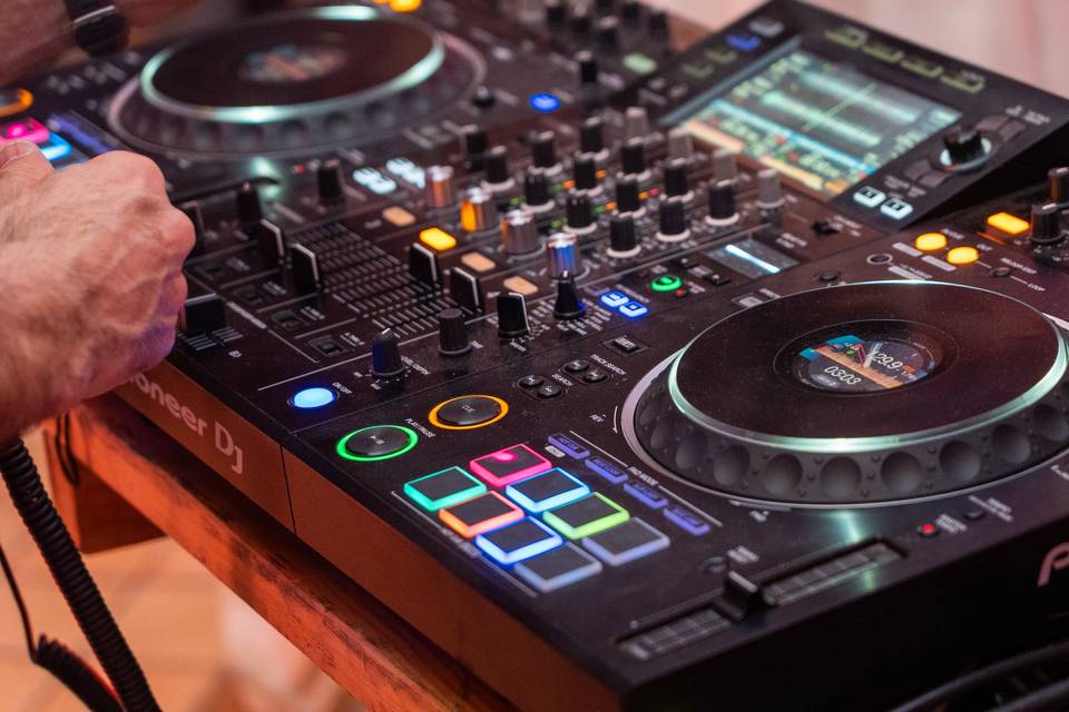 Platine vinyle numérique
