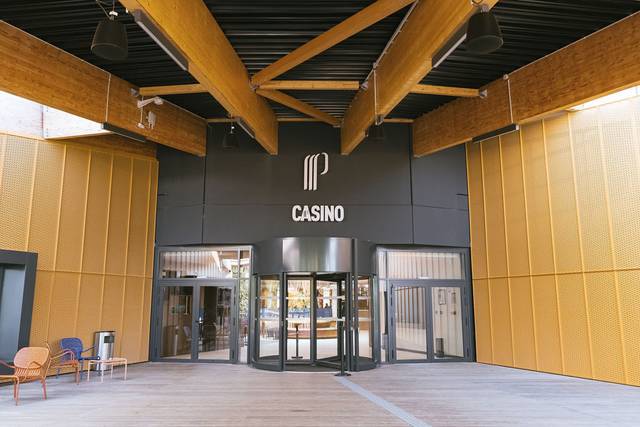 Le Casino de Cabourg