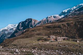 Refuge du Roc