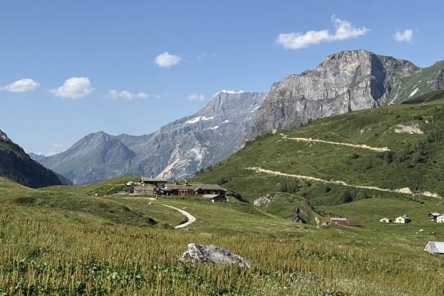 Refuge du Roc