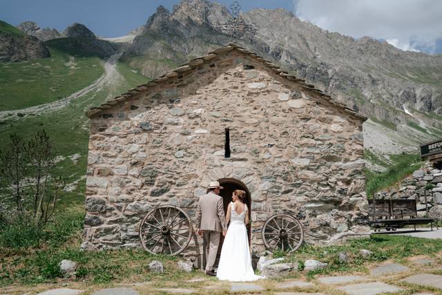 La chapelle du refuge