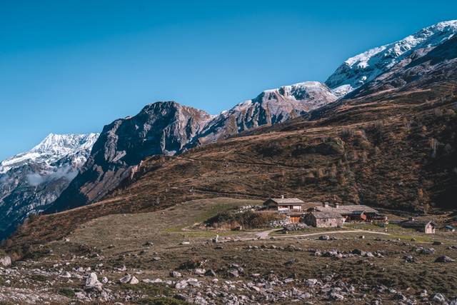 Refuge du Roc