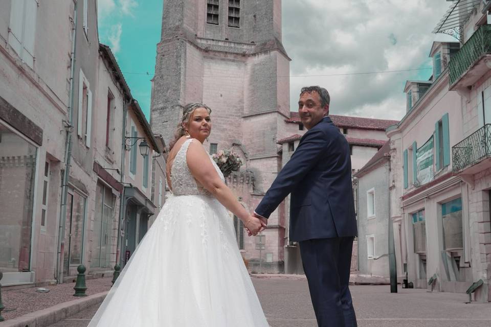 Audrey & Sébastien