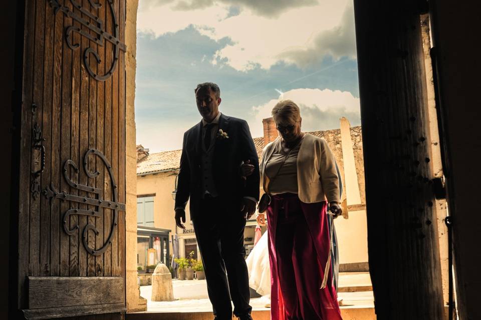 Audrey & Sébastien