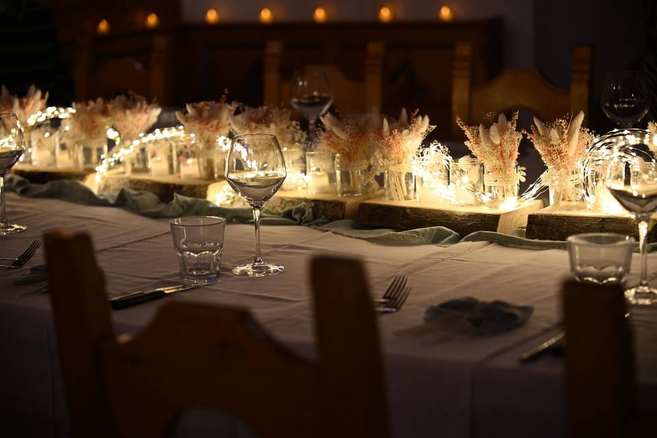 Tables