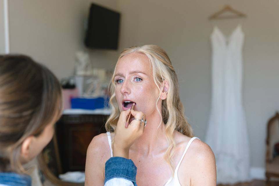 Romy Makeup Artist