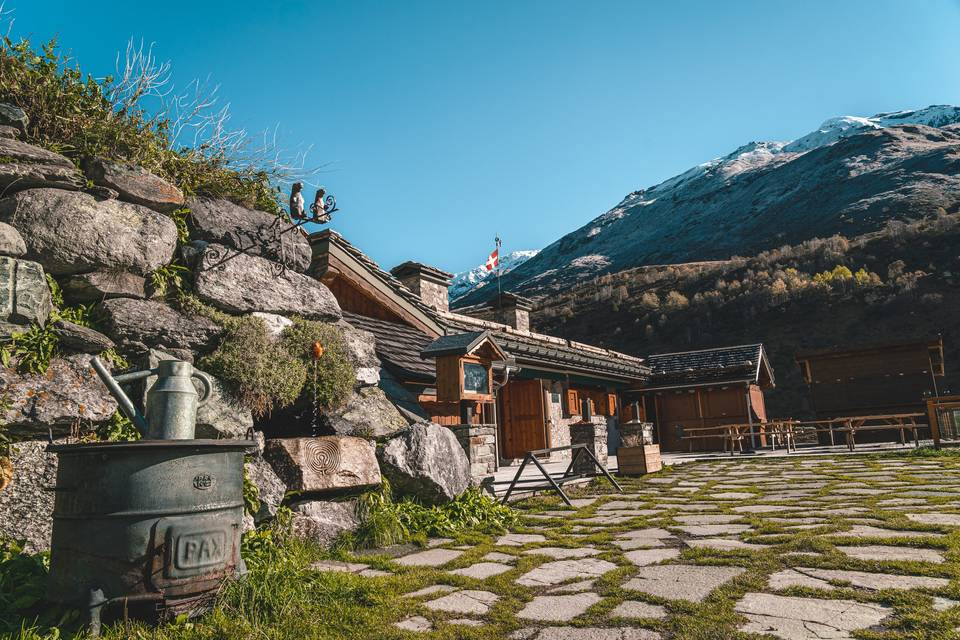 Au refuge
