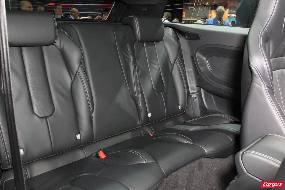 Interrieur Range Rover