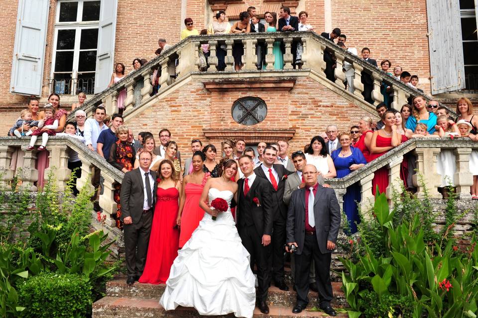 Groupe photo