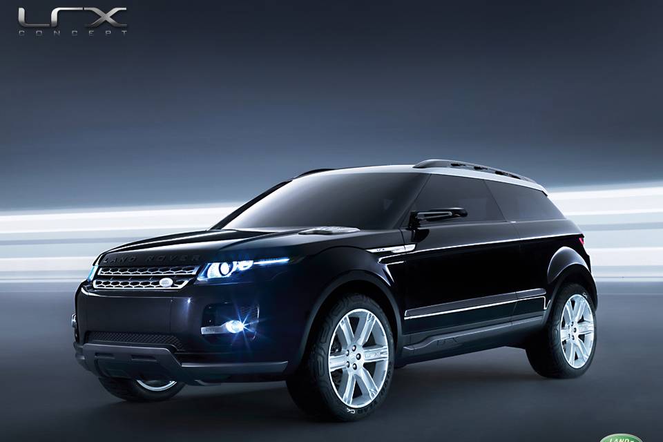 Range Rover Evoque