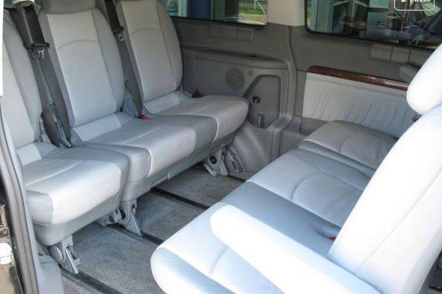 Interrieur Mercedes Viano