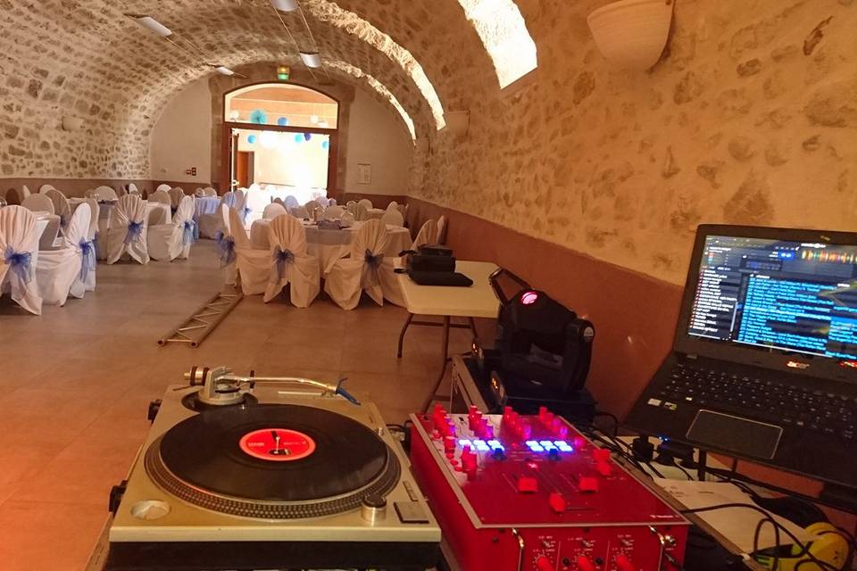 Mariage Chateau de Lodève
