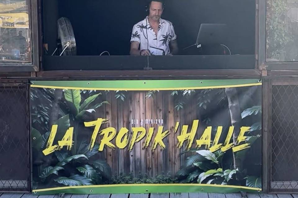Halle Tropisme Montpellier