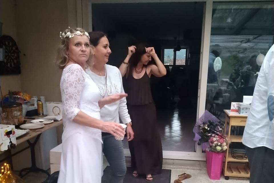 Mariage Karine et Jérome