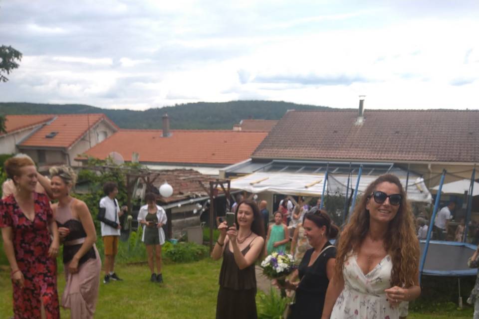 Mariage Karine et Jérome