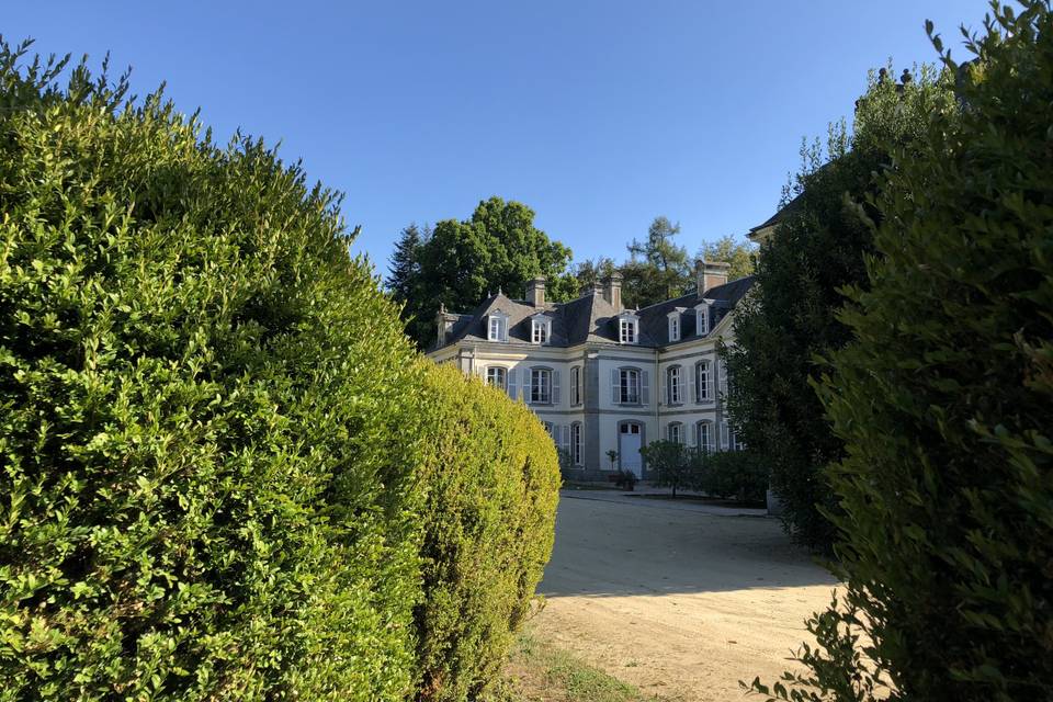 Château de Lannouan