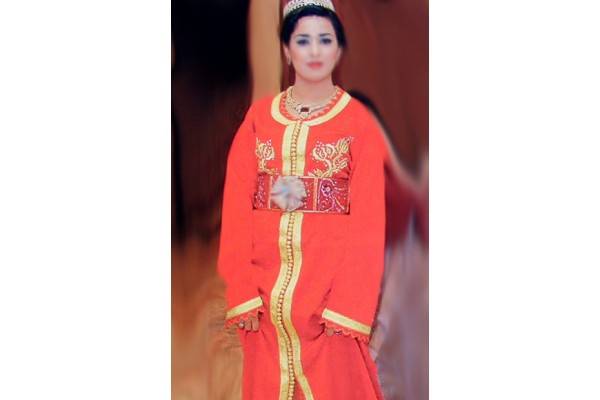 Caftan marocain prix hot sale