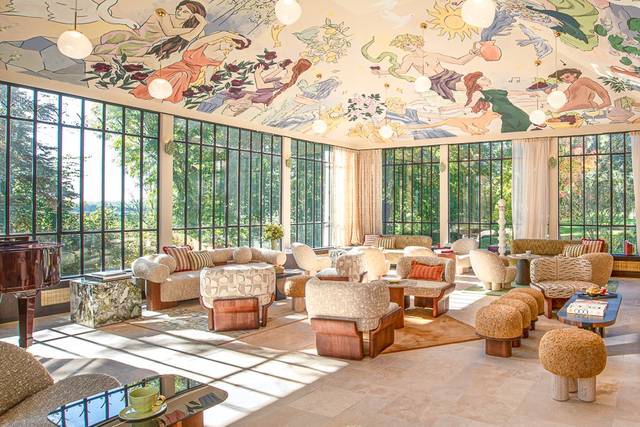 Hotel Verneuil La Douce