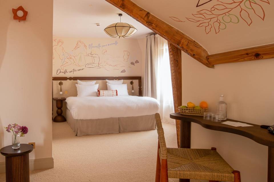 Suite Rêverie